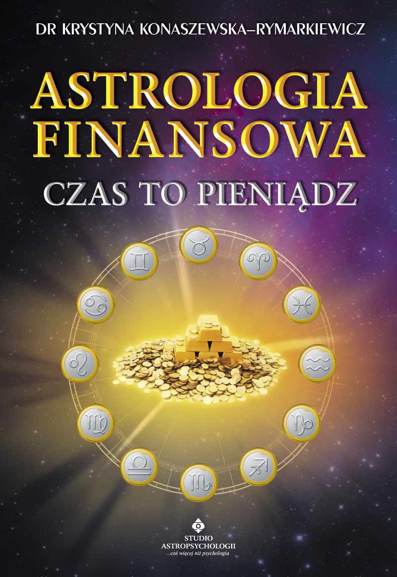 Astrologia finansowa. Czas to pieniądz