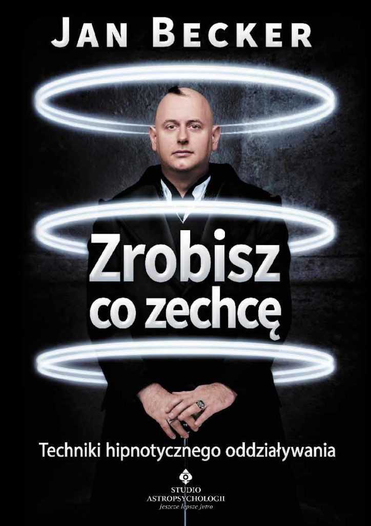Zrobisz co zechcę - Okładka książki
