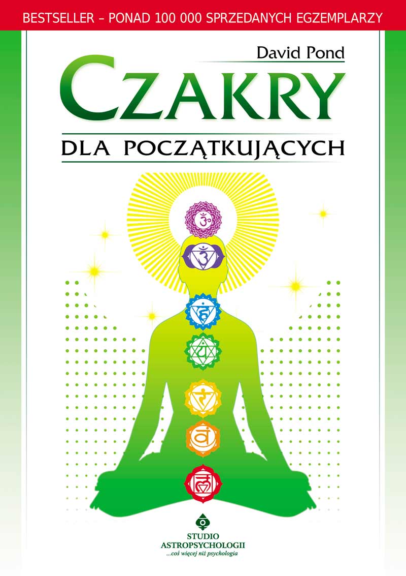 Czakry dla początkująych