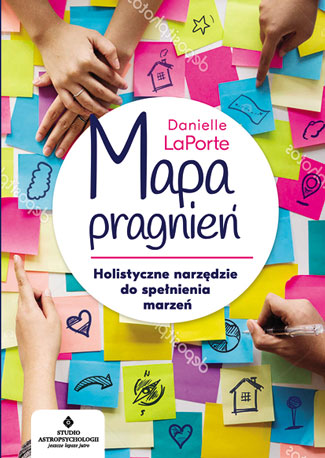 Mapa pragnień Danielle LaPorte