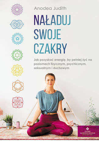jak naładować czakry