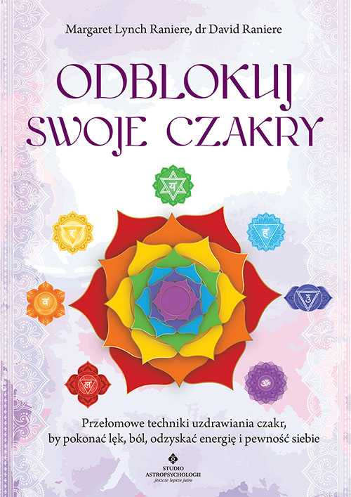 zablokowane czakry
