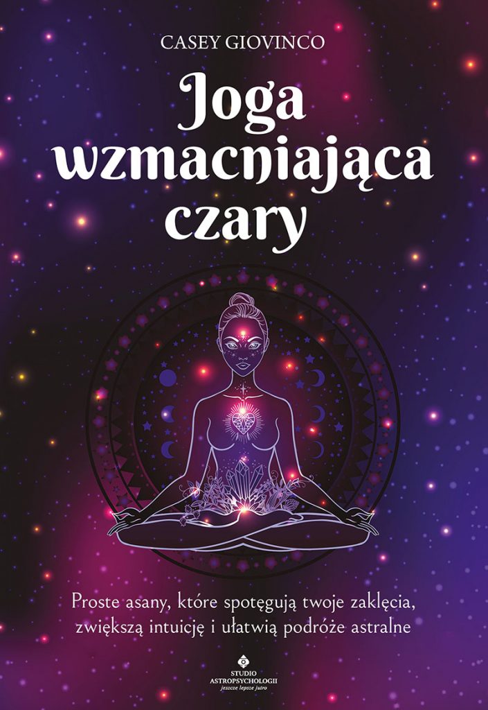 Joga wzmacniajaca czary Casey Giovinco