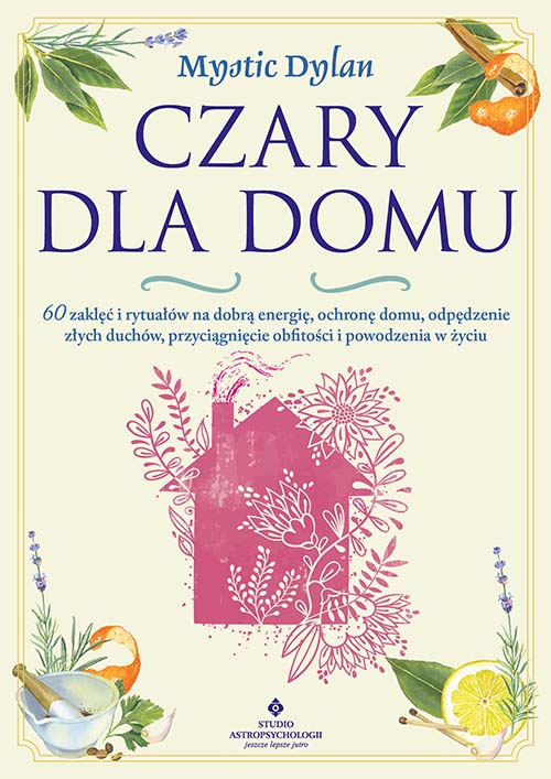 Czary dla domu Mystic Dylan