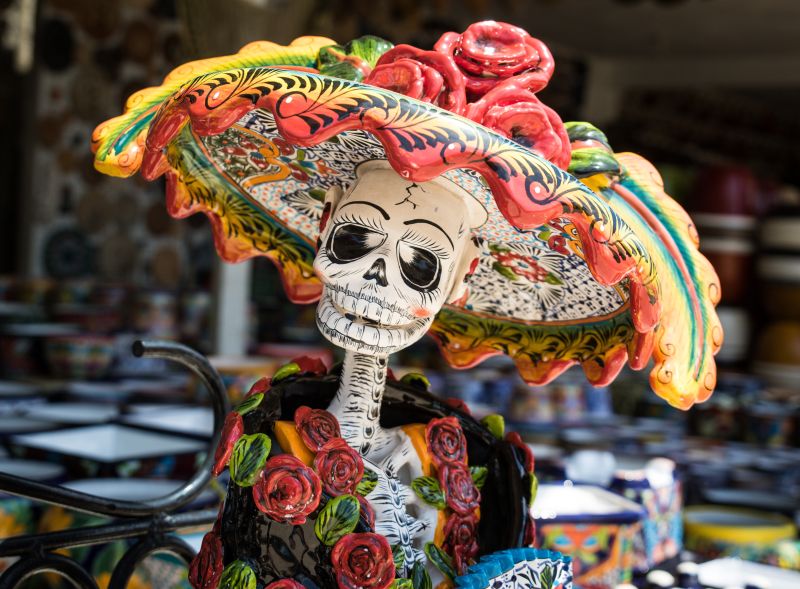 Sekrety Santa Muerte