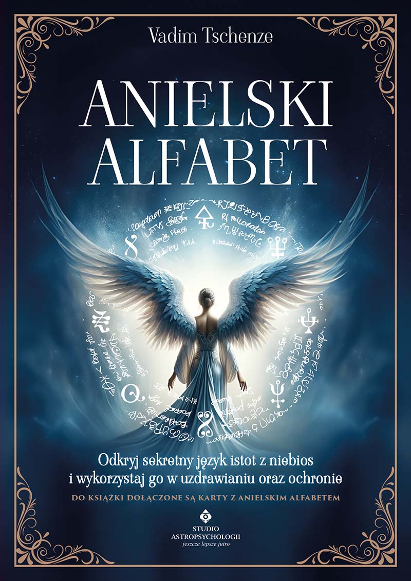 Anielski alfabet Vadim Tschenze