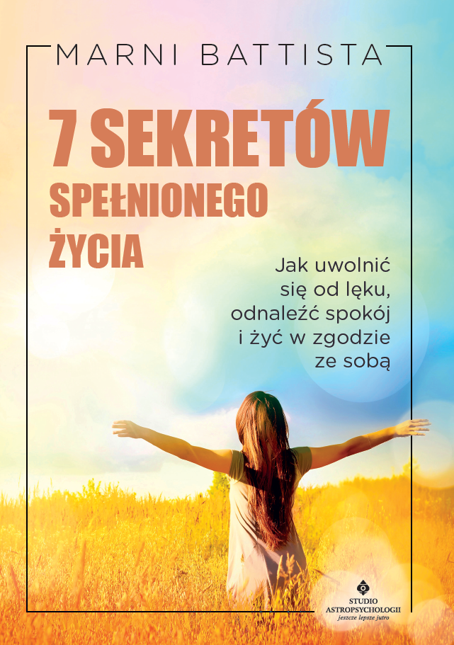 Okładka książki o kreowaniu rzeczywistości