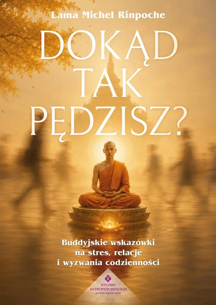 Dokąd tak pędzisz?